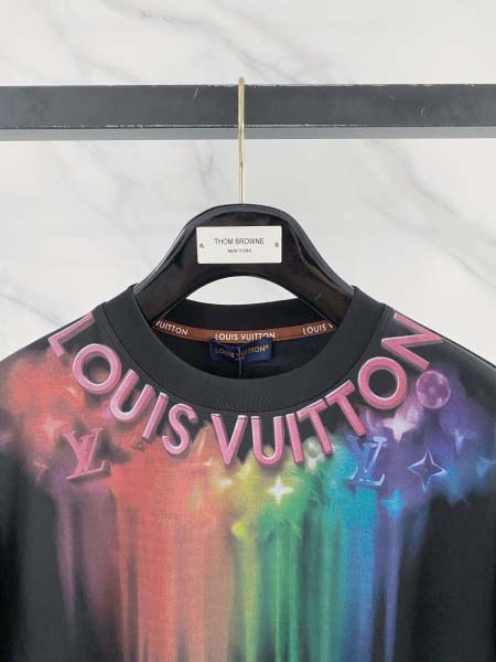 2026年5月28日入荷春夏新作Louis Vuitton半袖 tシャツ高品質DH工場