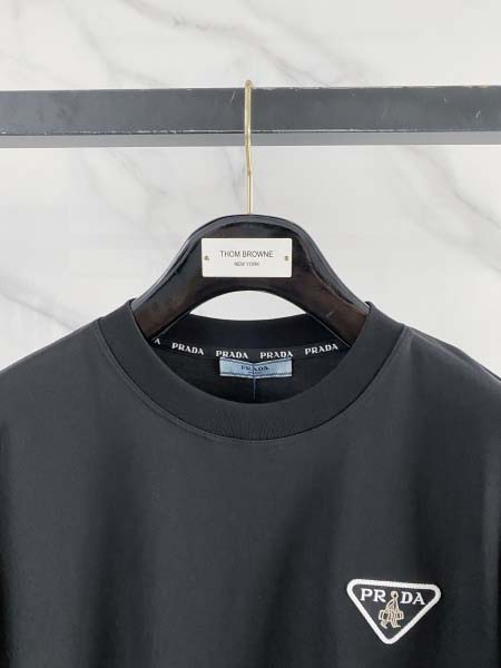 2026年5月28日入荷春夏新作Prada半袖 tシャツ高品質DH工場