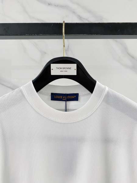 2026年5月28日入荷春夏新作Louis Vuitton半袖 tシャツ高品質DH工場
