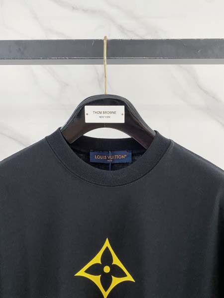 2026年5月28日入荷春夏新作Louis Vuitton半袖 tシャツ高品質DH工場
