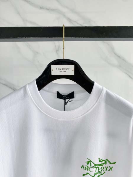 2026年5月28日入荷春夏新作ARCTERYX半袖 tシャツ高品質DH工場