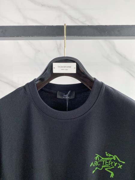 2026年5月28日入荷春夏新作ARCTERYX半袖 tシャツ高品質DH工場
