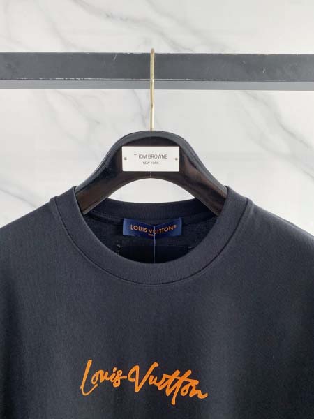 2026年5月28日入荷春夏新作Louis Vuitton半袖 tシャツ高品質DH工場
