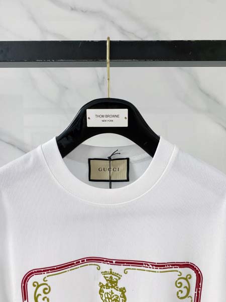 2026年5月28日入荷春夏新作Gucci半袖 tシャツ高品質DH工場