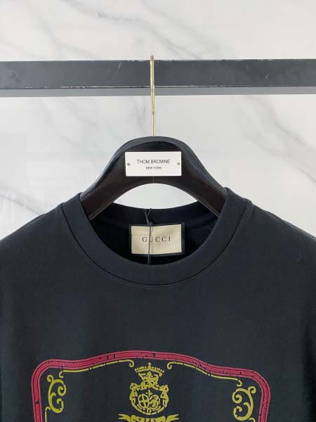 2026年5月28日入荷春夏新作Gucci半袖 tシャツ高品質DH工場