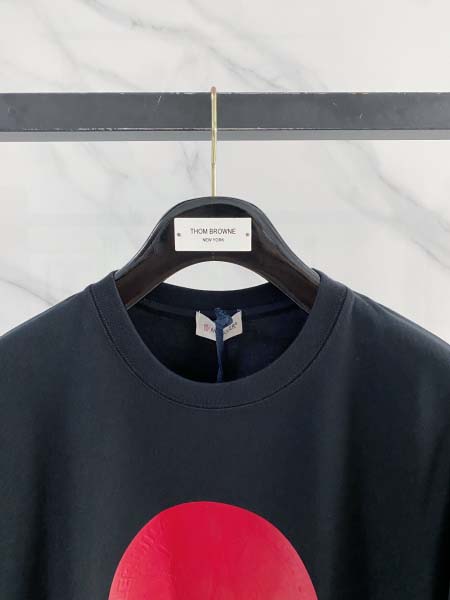 2026年5月28日入荷春夏新作Moncler半袖 tシャツ高品質DH工場