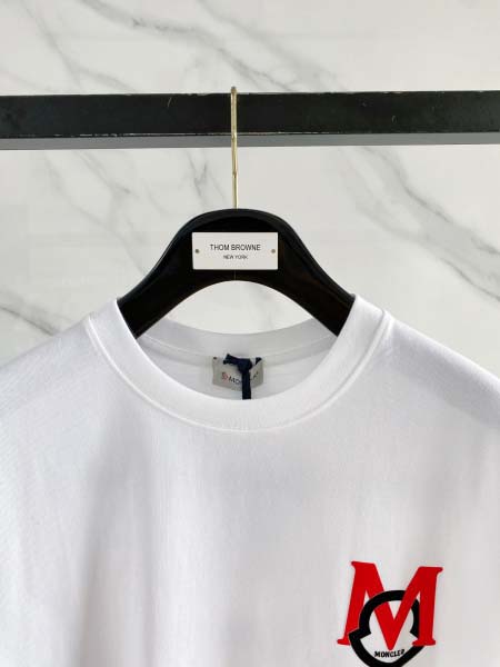 2026年5月28日入荷春夏新作Moncler半袖 tシャツ高品質DH工場
