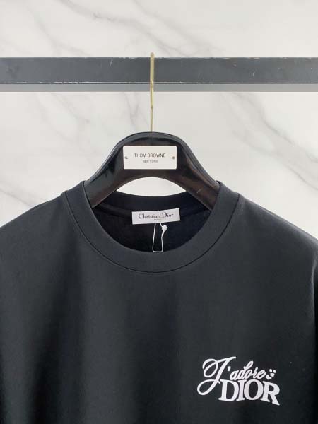2026年5月28日入荷春夏新作Dior半袖 tシャツ高品質DH工場