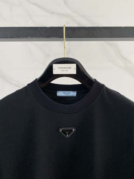 2026年5月28日入荷春夏新作Prada半袖 tシャツ高品質DH工場