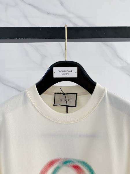 2026年5月28日入荷春夏新作Gucci半袖 tシャツ高品質DH工場