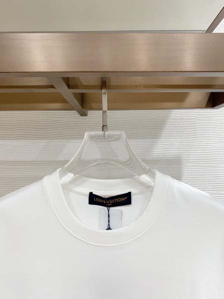 2026年5月28日入荷春夏新作Louis Vuitton半袖 tシャツ高品質DH工場