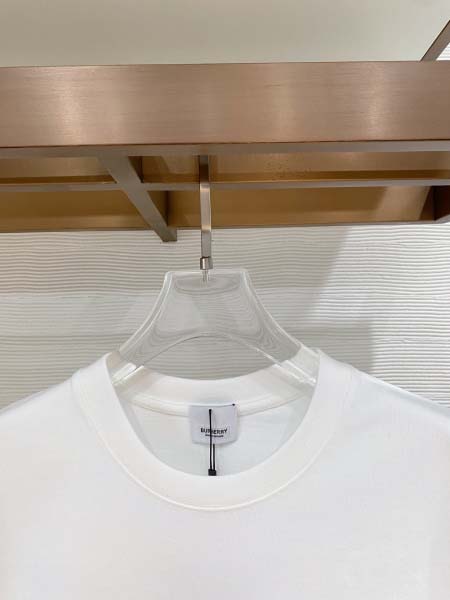 2026年5月28日入荷春夏新作Burberry半袖 tシャツ高品質DH工場