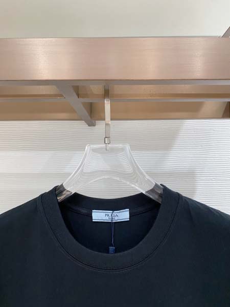 2026年5月28日入荷春夏新作Prada半袖 tシャツ高品質DH工場