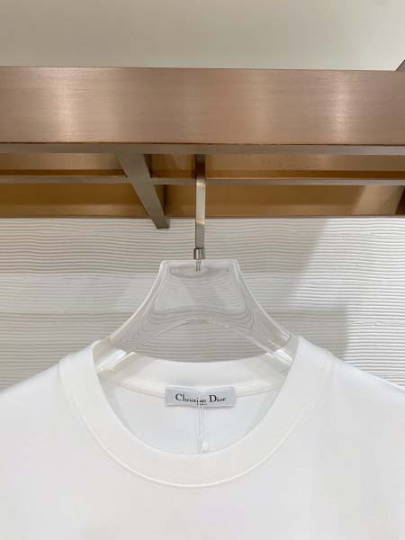 2026年5月28日入荷春夏新作Dior半袖 tシャツ高品質DH工場