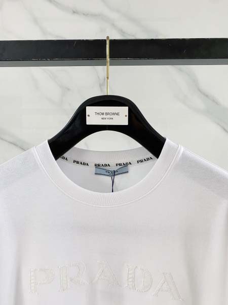 2026年5月28日入荷春夏新作Prada半袖 tシャツ高品質DH工場