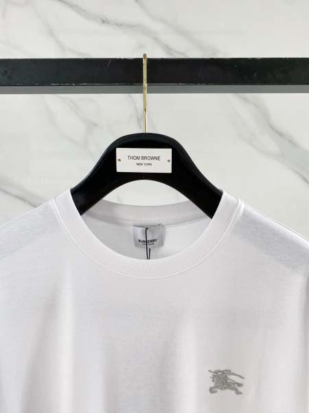 2026年5月28日入荷春夏新作Burberry半袖 tシャツ高品質DH工場