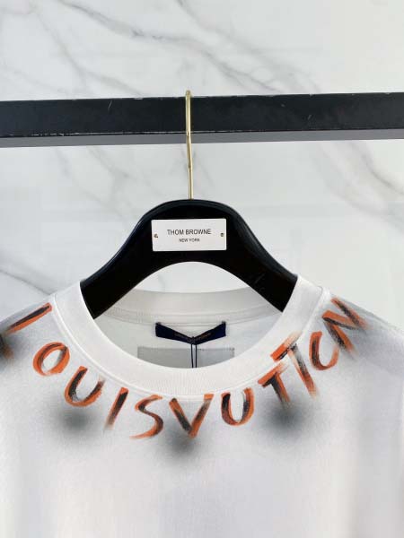 2026年5月28日入荷春夏新作Louis Vuitton半袖 tシャツ高品質DH工場