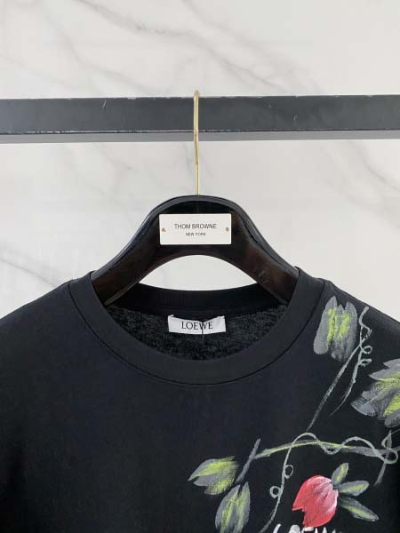 2026年5月28日入荷春夏新作Loewe半袖 tシャツ高品質DH工場