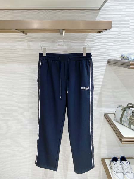 2026年5月29日入荷春夏新作Gucciズボン 高品質DH工場