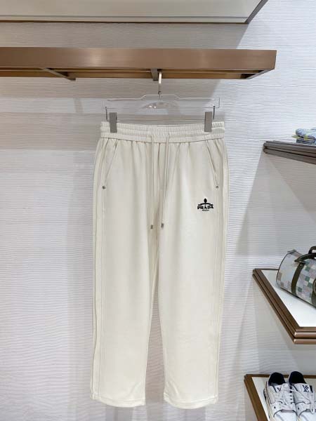 2026年5月29日入荷春夏新作Pradaズボン 高品質DH工場