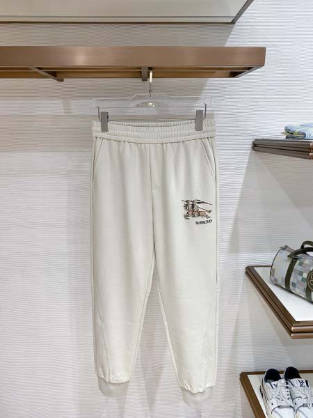 2026年5月29日入荷春夏新作Burberryズボン 高品質DH工場