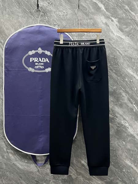 2026年5月29日入荷春夏新作Pradaズボン 高品質DH工場