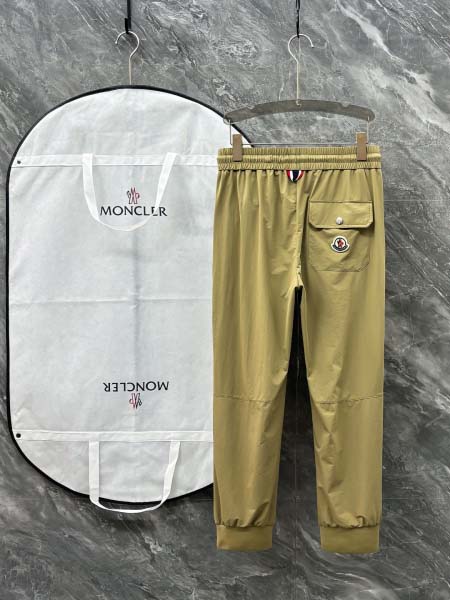 2026年5月29日入荷春夏新作Monclerズボン 高品質DH工場