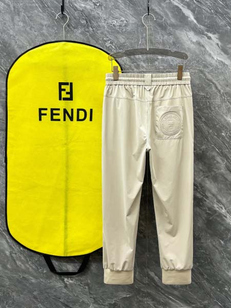2026年5月29日入荷春夏新作Fendiズボン 高品質DH工場