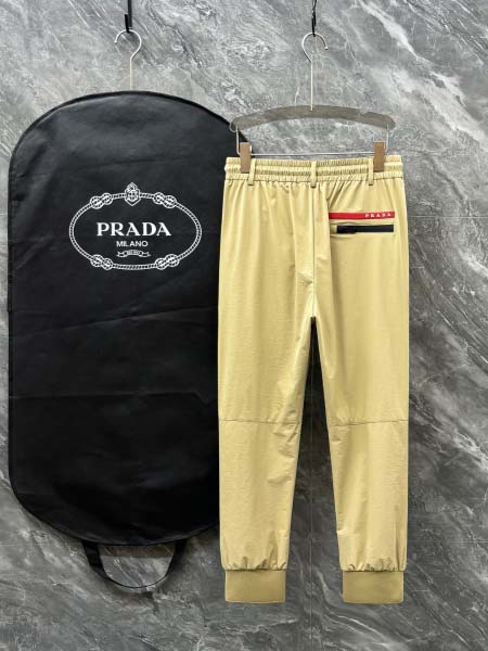 2026年5月29日入荷春夏新作Pradaズボン 高品質DH工場