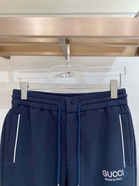 2026年5月29日入荷春夏新作Gucciズボン 高品質DH工場