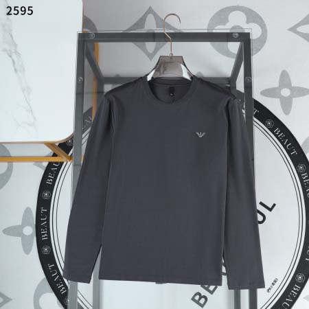 2026年5月5日入荷新作ARMANI長袖 春秋物人気商品/...
