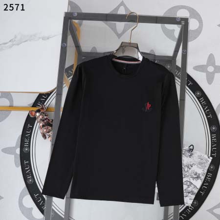 2026年5月5日入荷新作Moncler長袖 春秋物人気商品...