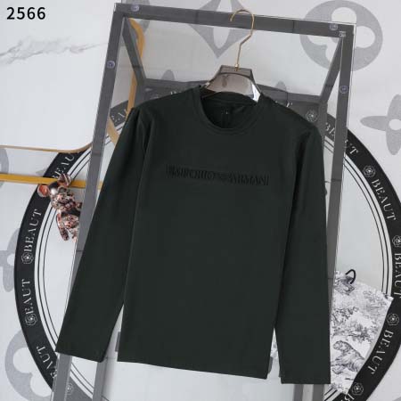2026年5月5日入荷ARMANI新作長袖 春秋物人気商品/...