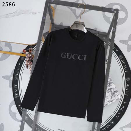 2026年5月5日入荷Gucci新作長袖 春秋物人気商品/Y...
