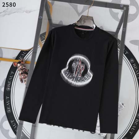 2026年5月5日入荷Moncler新作長袖 春秋物人気商品...
