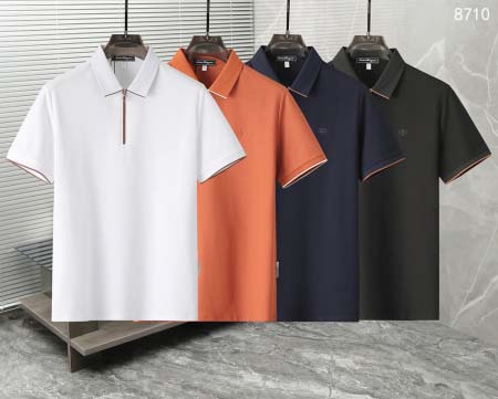 2026年5月5日入荷Ferragamo新作半袖 春夏物人気...