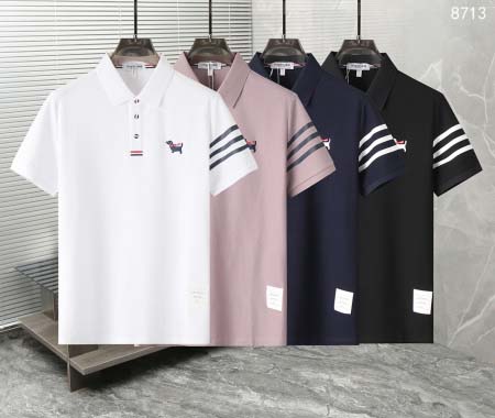 2026年5月5日入荷Thom Browne新作半袖 春夏物...