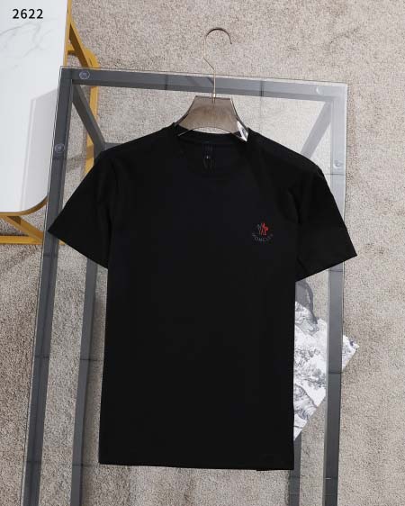 2026年5月5日入荷Moncler新作半袖 春夏物人気商品...