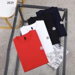 2026年5月5日入荷Moncler新作半袖 春夏物人気商品/YE工場