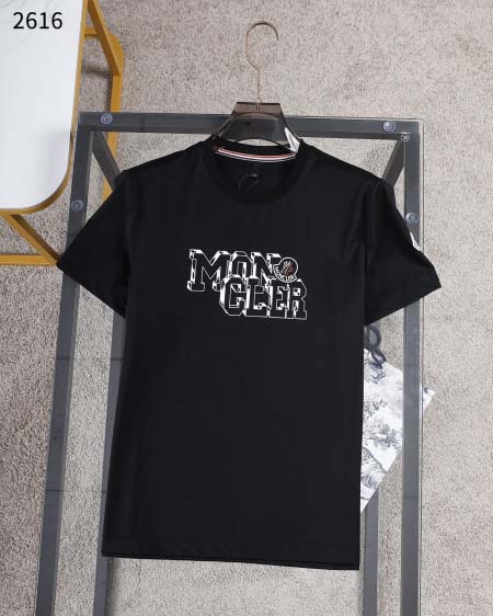 2026年5月5日入荷Moncler新作半袖 春夏物人気商品...