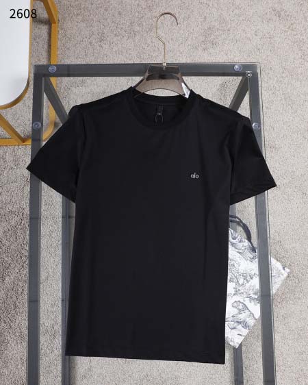 2026年5月5日入荷ALO新作半袖 春夏物人気商品/YE工...