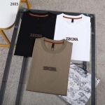 2026年5月5日入荷新作Zegna半袖 春夏物人気商品/YE工場