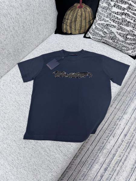 2026年5月7日入荷新作Louis Vuitton半袖 T...
