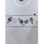 2026年5月7日入荷新作Fendi半袖 Tシャツ高級品/DUW工場
