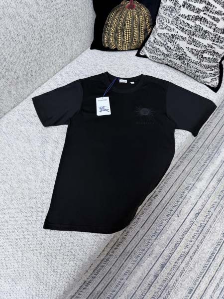 2026年5月7日入荷新作Burberry半袖 Tシャツ高級品/DUW工場