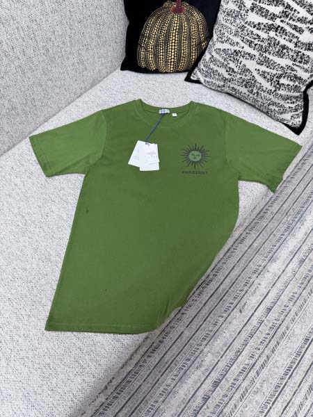 2026年5月7日入荷新作Burberry半袖 Tシャツ高級品/DUW工場