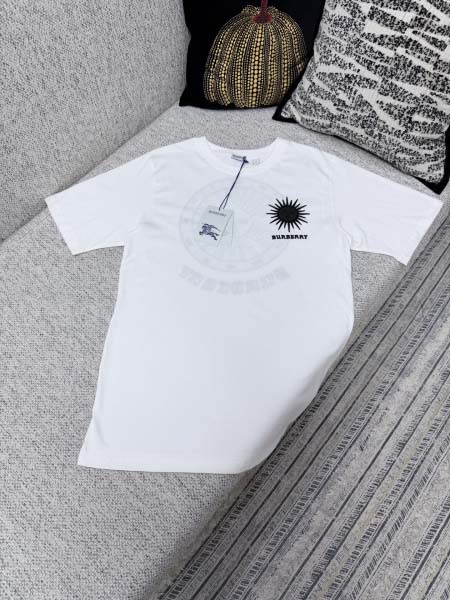 2026年5月7日入荷新作Burberry半袖 Tシャツ高級品/DUW工場