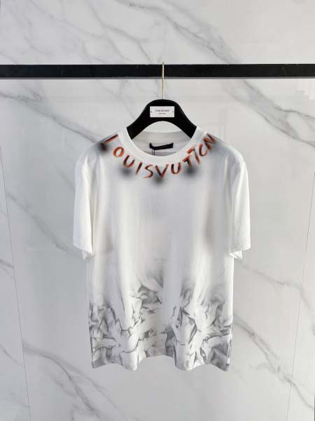 2026年5月7日入荷新作Louis Vuitton半袖 T...