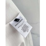 2026年5月7日入荷新作D&G半袖 Tシャツ高級品/DUW工場