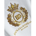 2026年5月7日入荷新作D&G半袖 Tシャツ高級品/DUW工場